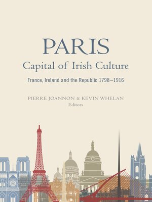 cover image of Paris--Capital of Irish Culture